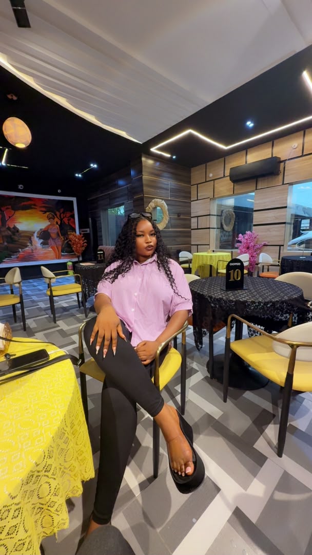 Miss Marvellous Nwankwo — Theimportationchic